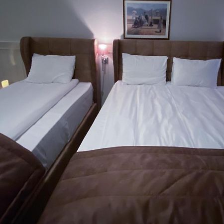Hotellmilano As Мушеен Екстер'єр фото