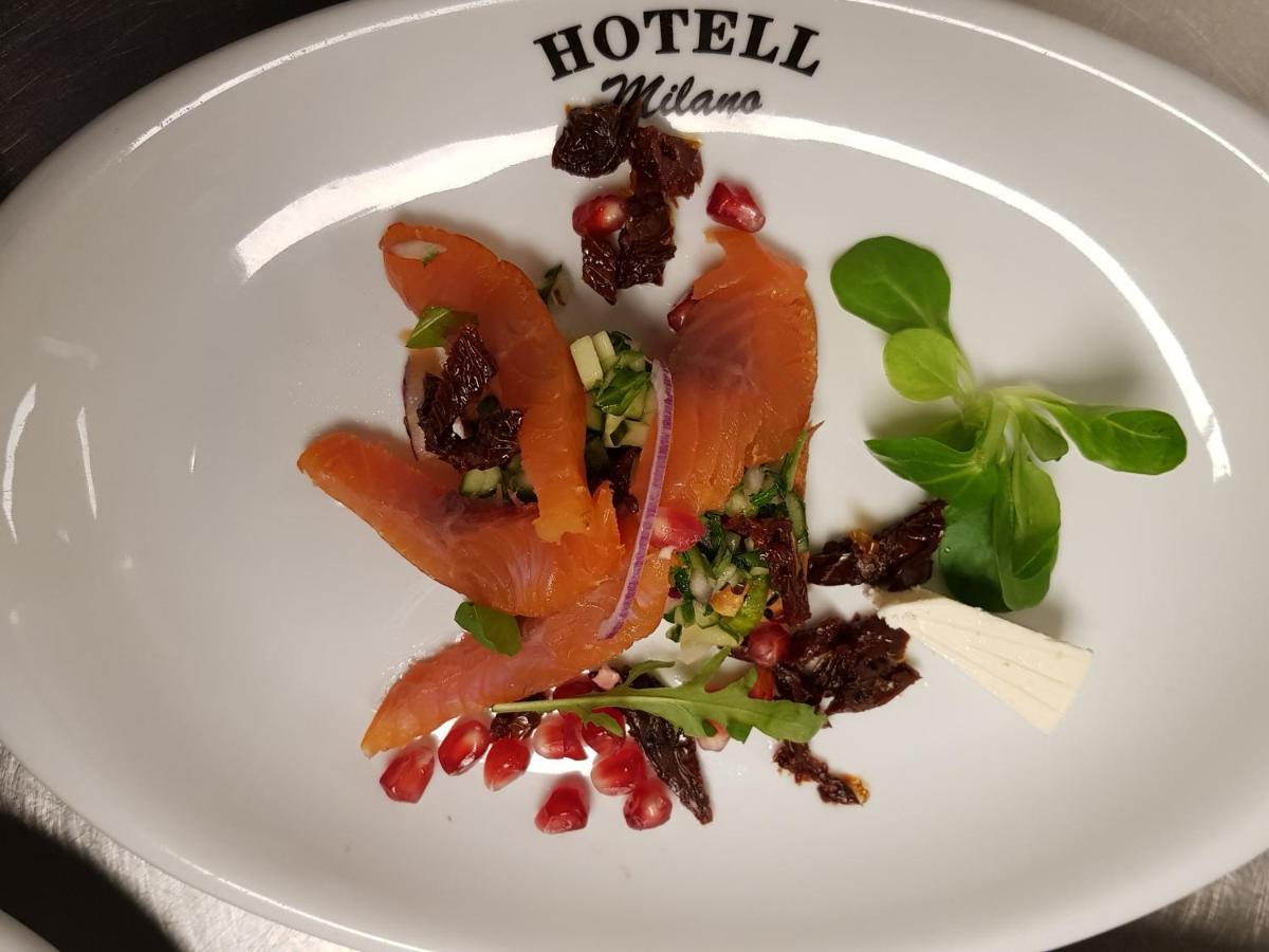 Hotellmilano As Мушеен Екстер'єр фото