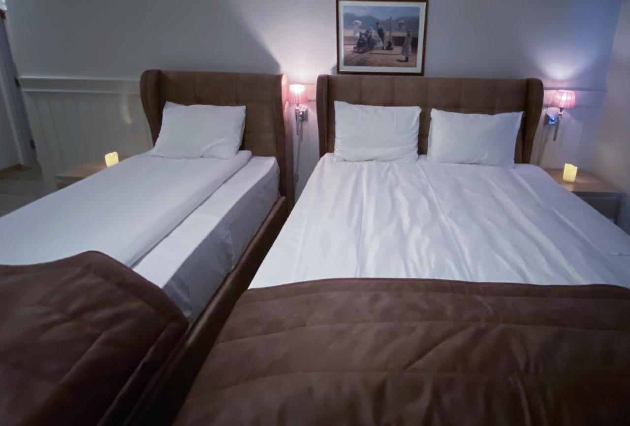 Hotellmilano As Мушеен Екстер'єр фото