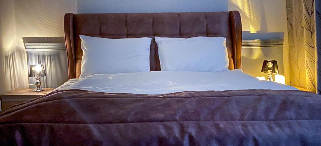 Hotellmilano As Мушеен Екстер'єр фото