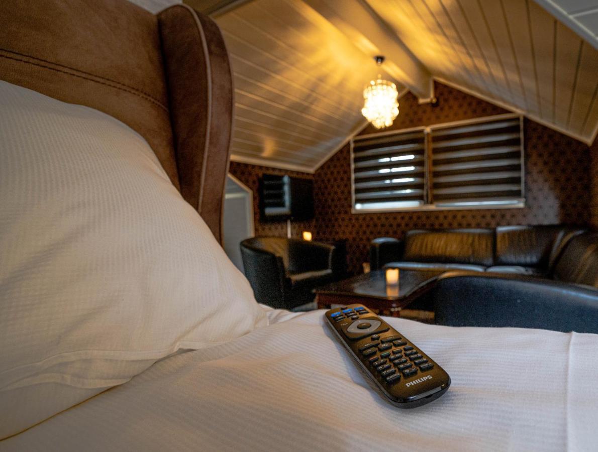 Hotellmilano As Мушеен Екстер'єр фото