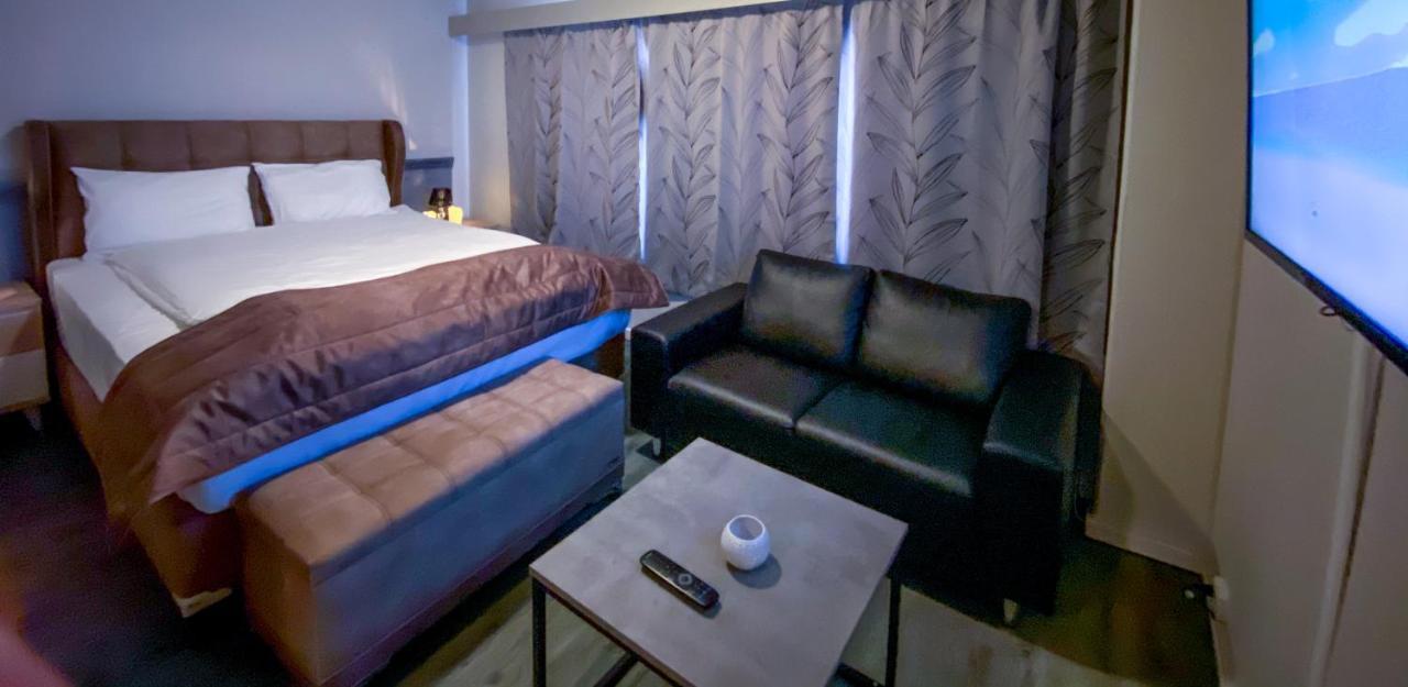Hotellmilano As Мушеен Екстер'єр фото